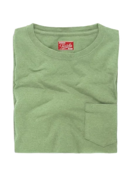 Tricou Fortela verde