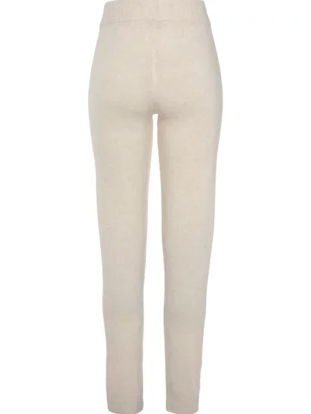 LASCANA Pantaloni crem
