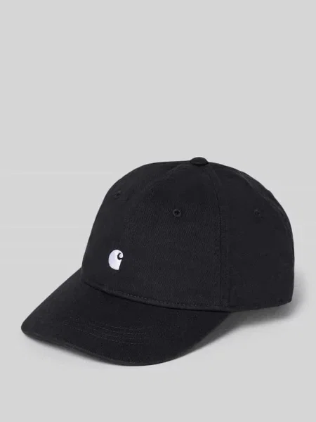 Czapka z daszkiem Carhartt Wip z logo czarna