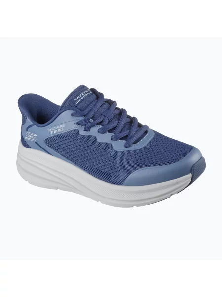 SKECHERS férfi cipő Bobs Skillz navy. Méret: 45 EU kék