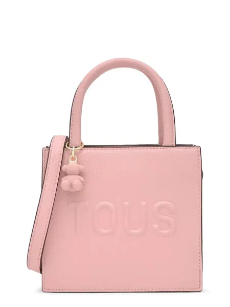Tous geantă crossbody pentru femei roz