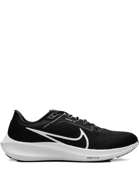 Sneakerși Nike Air Zoom alb