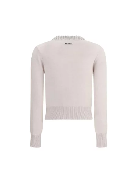 Sweter Pinko szary