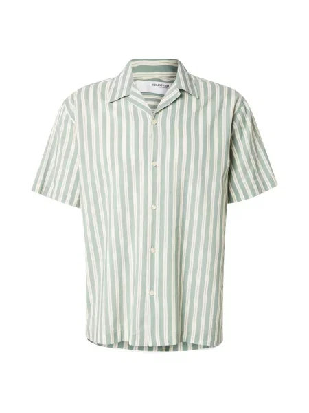 Selected Homme Košile zelená