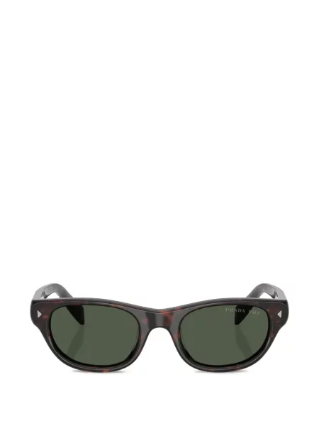 Ochelari de soare Prada Eyewear maro