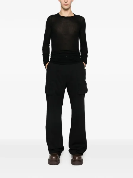 Pantaloni Rick Owens negru
