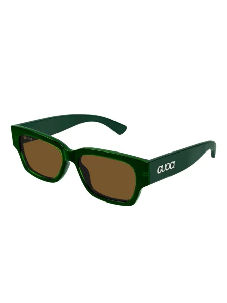 Ochelari de soare Gucci Eyewear verde