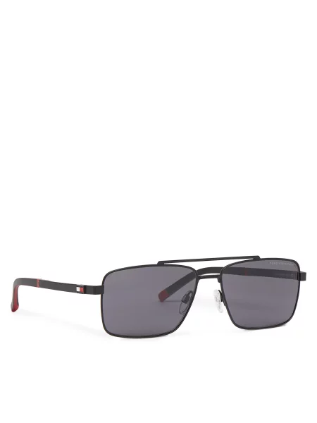 Tommy Hilfiger Ochelari de soare negru