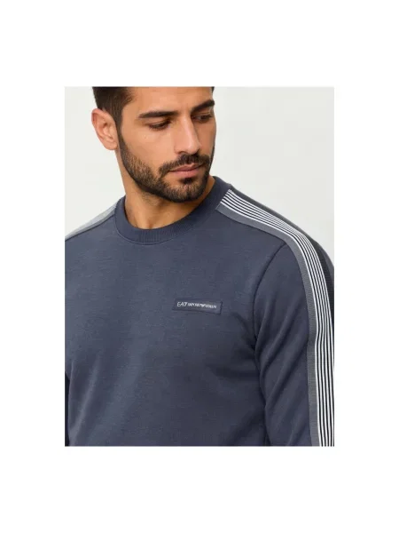 Geacă Emporio Armani Ea7 gri