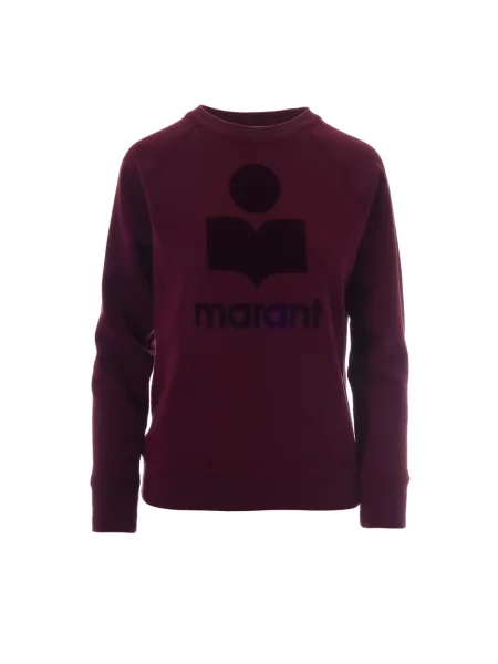 Bluza Marant Etoile czerwona