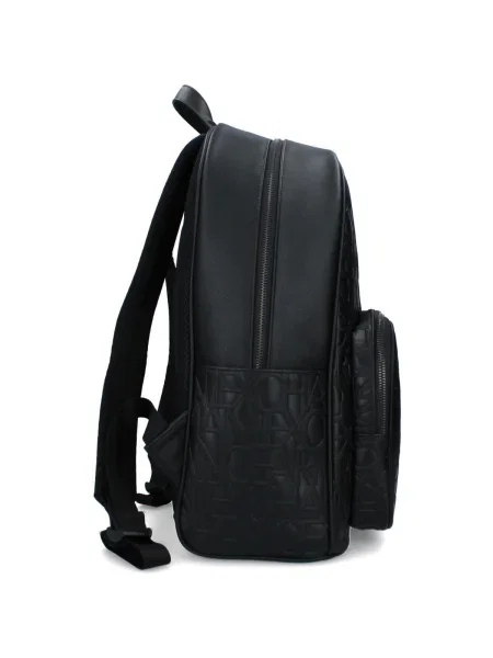 Rucsac Armani Exchange negru