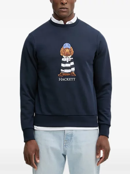 Hanorac Hackett albastru