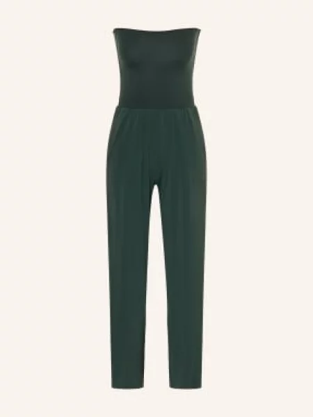 Eres Kombinéza Dao tmavě zelená