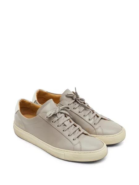 Sneakerși Common Projects gri