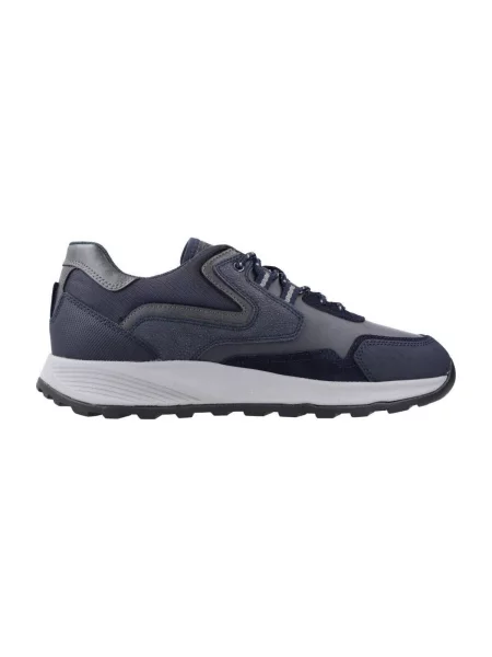 Pantofi Geox albastru