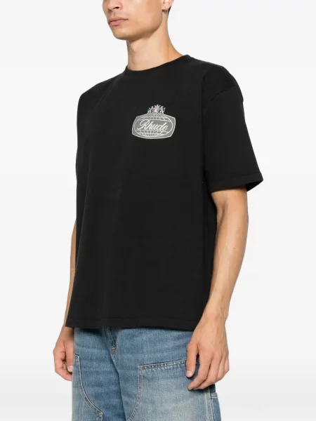 Tricou Rhude negru