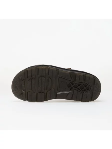 Маратонки Dr. Martens кафяво