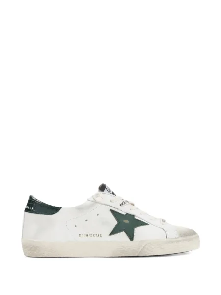 Sneakerși Golden Goose alb