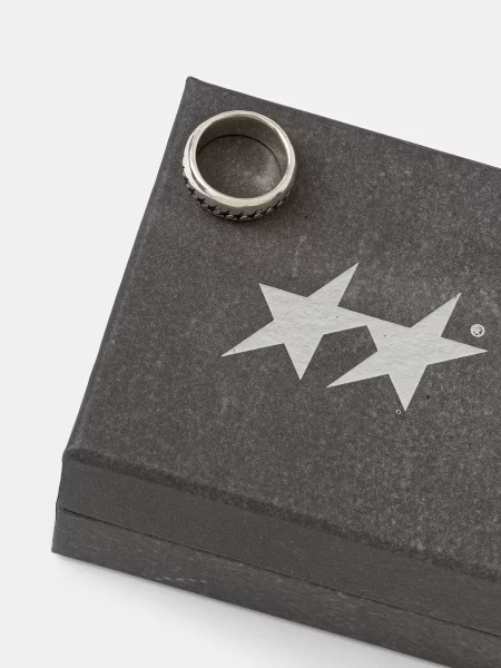 Перстень Twojeys срібний