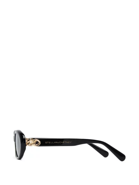 Ochelari de soare Stella Mccartney Eyewear negru