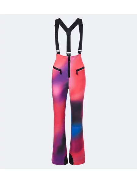 Pantaloni de schi Goldbergh cu imagine