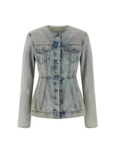 Kurtka Haikure niebieska