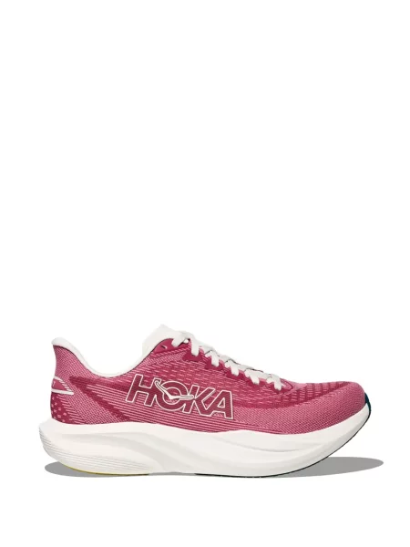Sneakerși Hoka roz