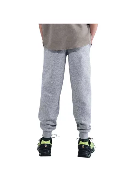 Nohavice Nike sivá