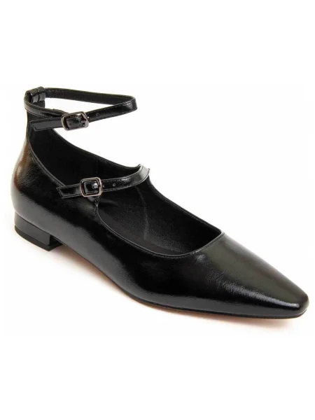 Pantofi Montevita negru