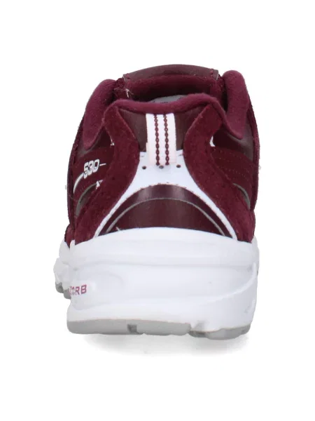 Gyerek félcipő New Balance piros