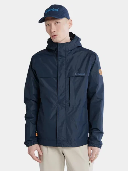 Демисезонная куртка Timberland синяя