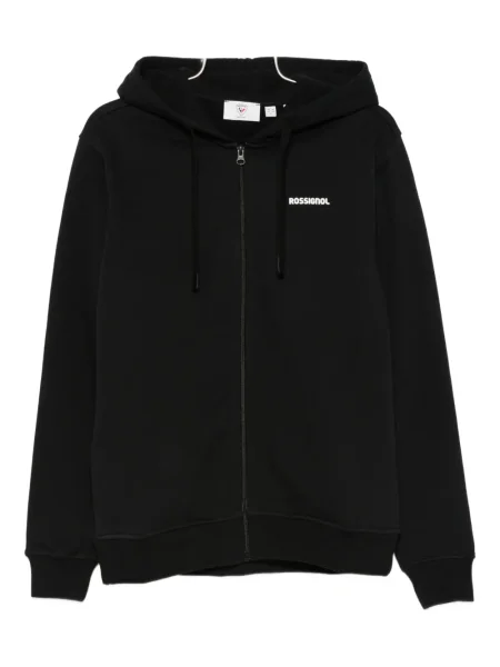 Суичър с качулка Rossignol черно