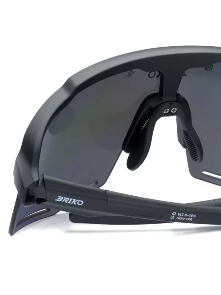 Ochelari de soare Briko negru