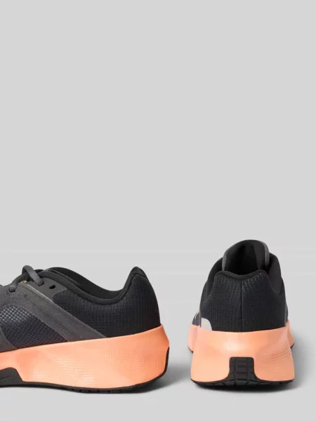 Sneakersy z wiązaniem model City Response' Nike czarne