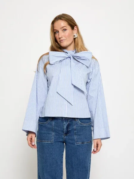Minus Tricou Skye' albastru