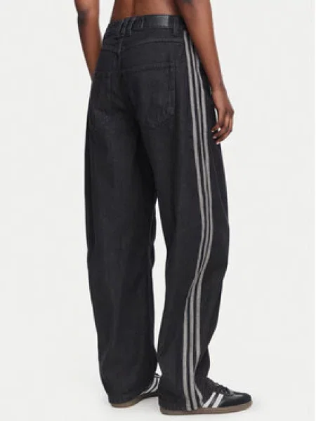 Adidas Farmer Barrel Fit fekete
