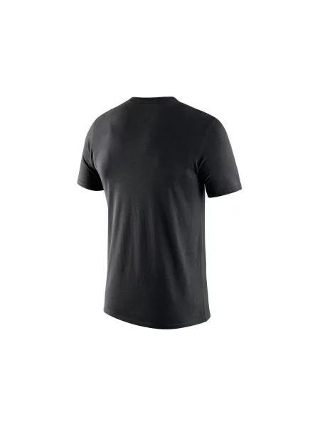 Majica Nike s autogramom crna