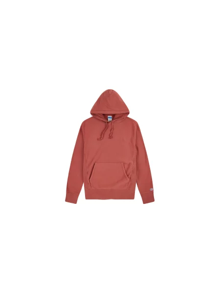 Champion x Todd Snyder Hooded Sweatshirt Mężczyźni Bluzy i bluzy z kapturem Champion Size: L czerwony