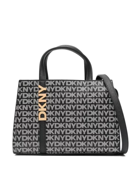 Geantă Dkny negru
