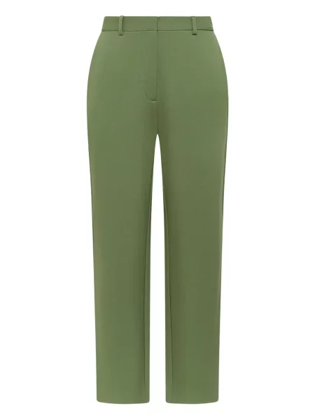 Pantaloni Maliparmi verde