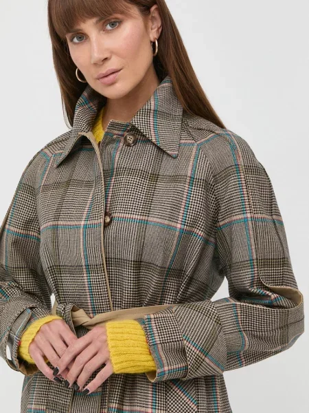 Двосторонній плащ Victoria Beckham