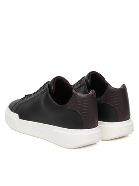 Sneakersy Calvin Klein černé