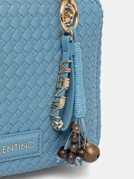 Кожаная сумка через плечо Valentino Bags