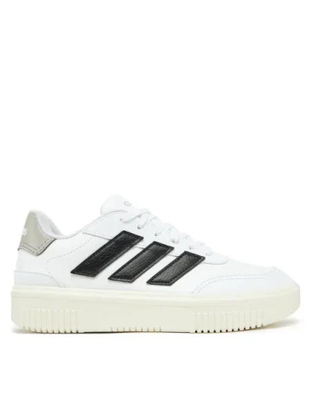 Adidas Sneakers Courtblock alb
