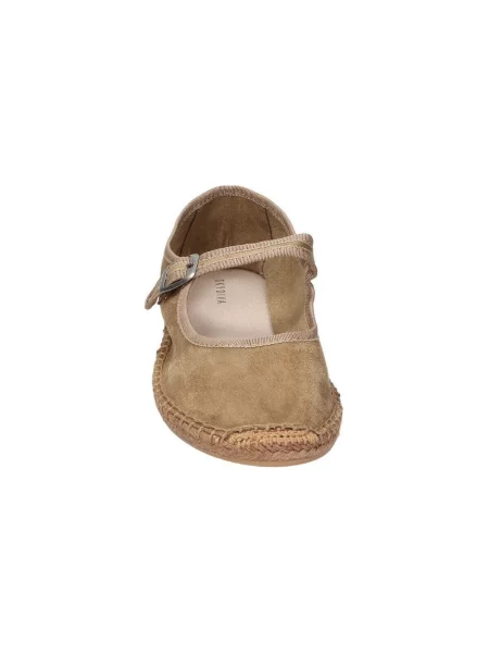 Espadrile Skydiva smeđa