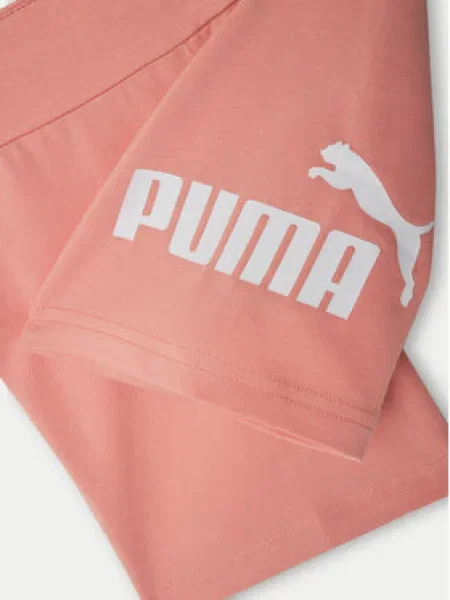Puma Kerékpáros nadrág Ess No. 1 Logo rózsaszín