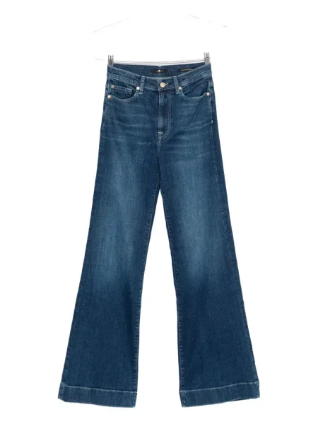 Traperice 7 For All Mankind plava