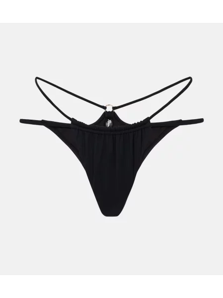 Bikini Reina Olga czarny