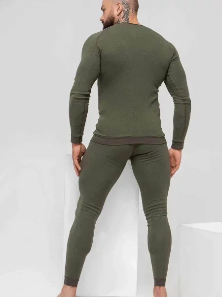 Термобілизна Totalfit зелена