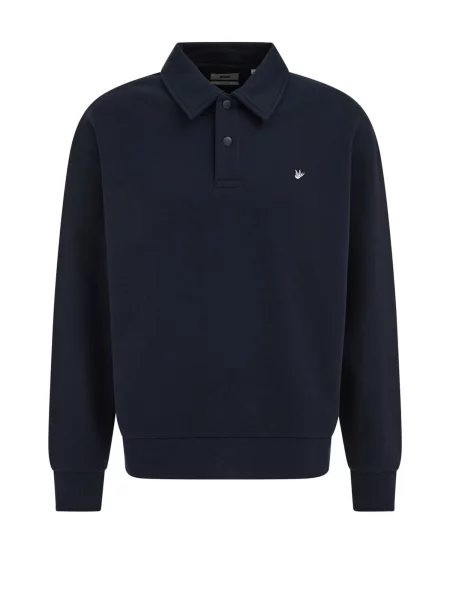 Palton We Fashion albastru